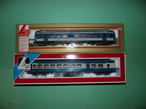 Lima autorail diesel ab - autorail,