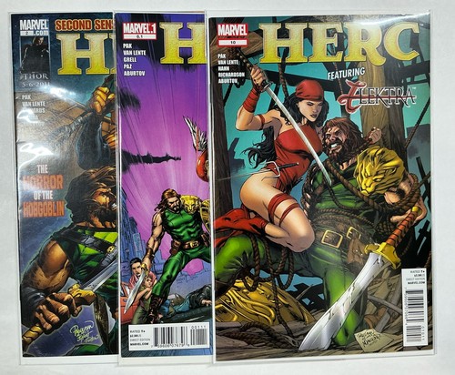Herc 10 vf - vf, 3