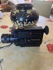 CAMÉRA CANON 514XL SUPER 8 Vintage années 70