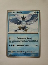 Carte Pokémon - Artikodin 032/159 - Aventures Ensemble EV09