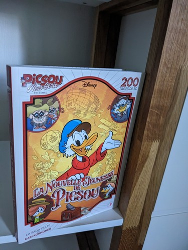 Picsou disney hors série - hors-série, la