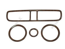 COUVERCLE DE GARNITURE DE