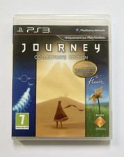 JOURNEY COLLECTOR’S EDITION Version PROMO - Sony Playstation 3 PS3 - PAL EUR FRA