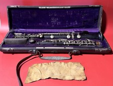 Vintage Hautbois A. ROBERT Made in Paris France  N°997