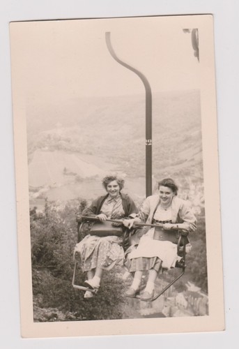 Photo ancienne balade - photo,