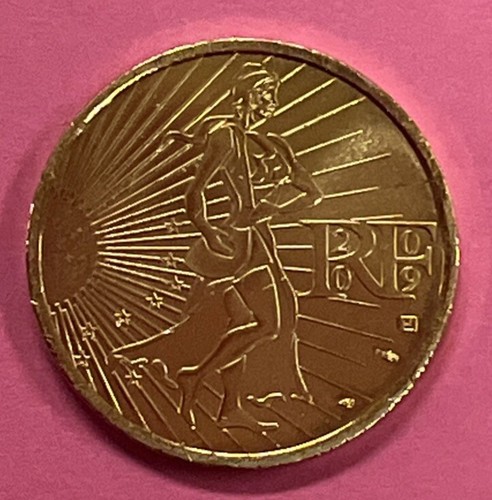 Euros argent 2009 - 10,