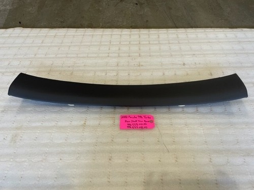 Porsche 996tt 996 oem - porsche,
