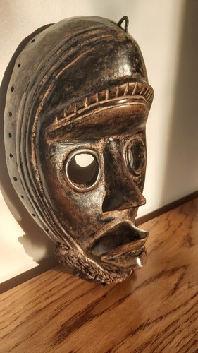 Art africain ancien masque - art,