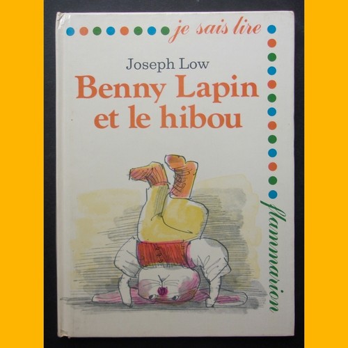 Benny lapin hibou joseph - et, le