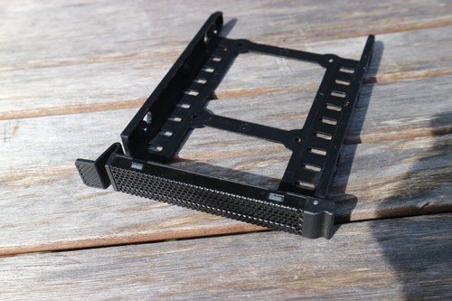 Caddie rack support disque dur - rack,
