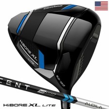 Cleveland HiBore XL Lite Driver ALDILA ASCENT PL 40 Carbon Shaft 2025 USA Model