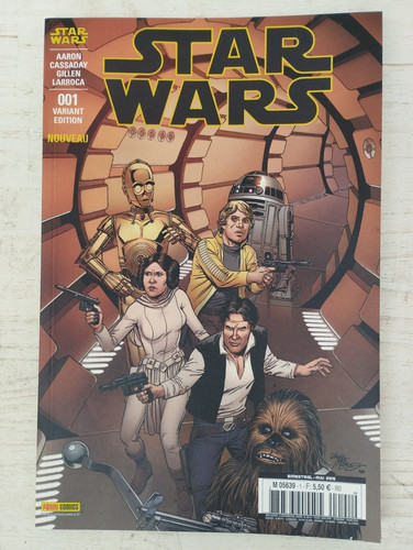 Star wars panini comics 1 - wars,