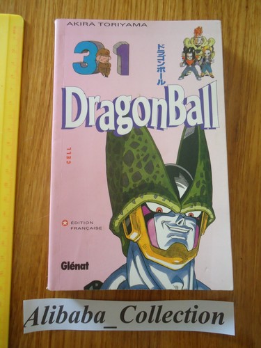 Manga dragon ball 31 - dragon, **