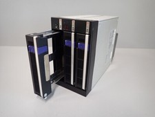 MB453SPFB - ICY DOCK - MB453SPF-B / Rack type serveur 3 emplacements 3.5" USED