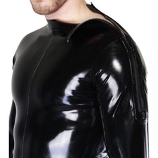 Catsuit latex homme - catsuit,