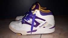 Reebok Pump Omni Limited Edition L.A LAKERS Eur 40.5 / Us 8 / Coloris Rare