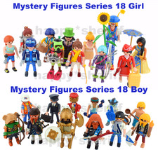 Playmobil Série Figurines
