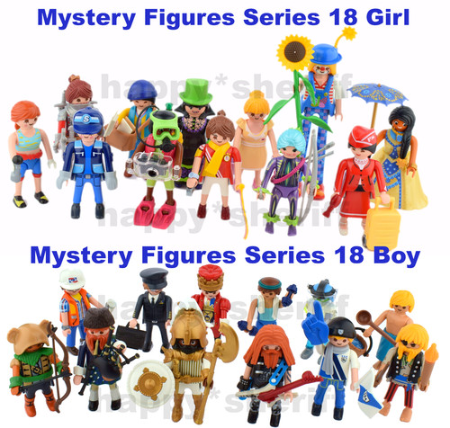 Playmobil série figurines - playmobil,