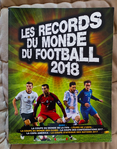 Livre les records - les, du