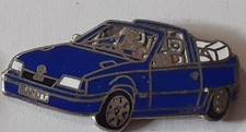 pins opel kadett cabriolet