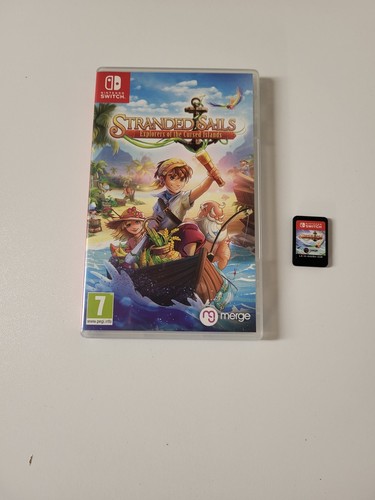Jeux switch stranded - , fr