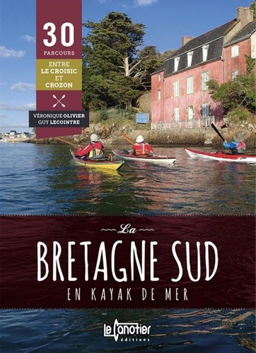 Guide bretagne sud en - guide,