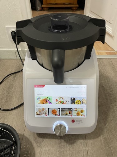 Silvercrest monsieur cuisine - silvercrest,
