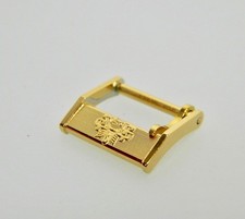 Bucherer boucle vintage dorée