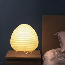 Lampe de table japonaise