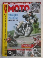 Moto technologie 41 suzuki - moto,