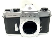 Pentax Spotmatic SP II SLR