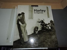HARLEY DAVIDSON LA LEGENDE DU