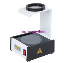 CP-12 Optical Polariscope Lens Stress Tester Machine Strain Gauge Detector 220V