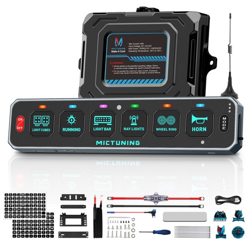Mictuning gang slim - slim, switch