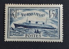 France 1935 299 neuf