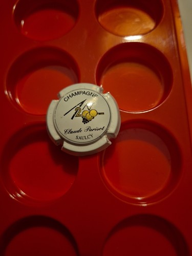 Capsule champagne 2000 - champagne, an