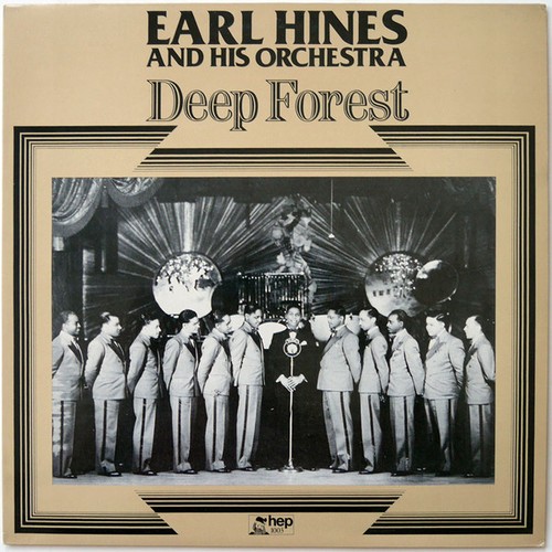 Earl hines and his - hines,