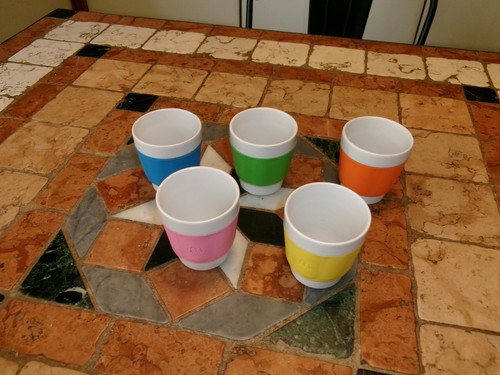Mac donald lot 5 - donald’s, tasses