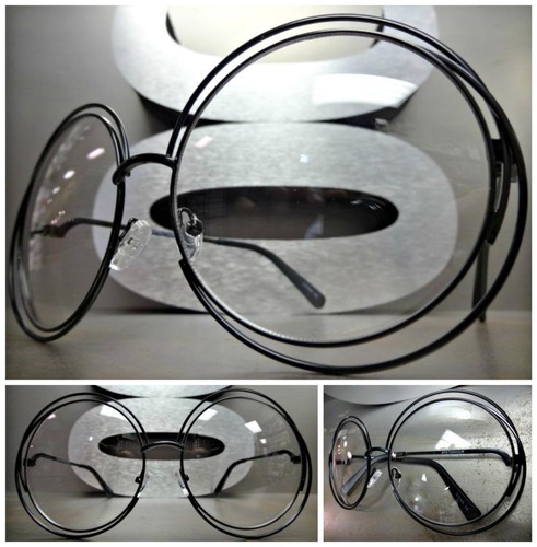 Lunettes vue rétro vintage - lunettes, de