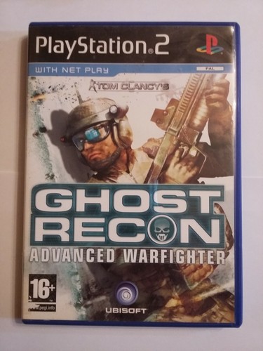 Tom clancy ghost - tom, clancy's