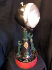 LAMPE INDUSTRIELLE  H 65 cm Atelier Bureau Garage Mécanique Déco Vintage Loft