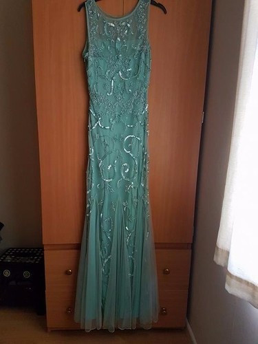 Robe longue soirée prom - robe,