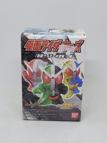 Mini figurine bandai kamen - figurine,
