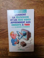 Livre Comment la télé et les