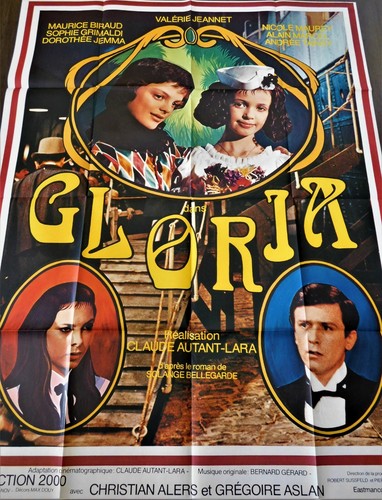 Gloria affiche originale - gloria,