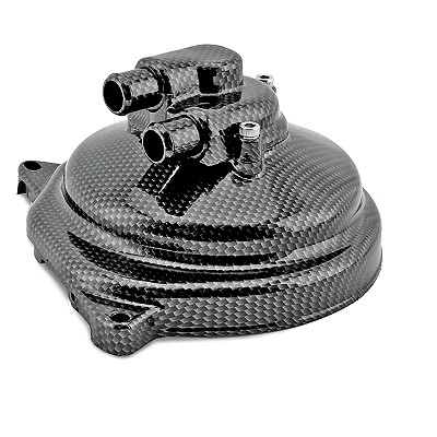 Carter pompe eau mbk - eau, nitro