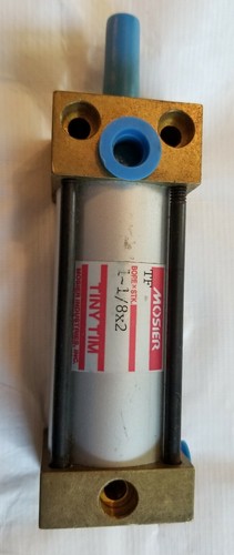 New mosier 8x2 tiny - 1-1/8x2, tim
