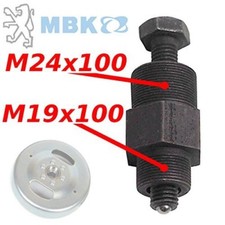 ARRACHE VOLANT MAGNETIQUE MBK