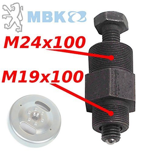 Arrache volant magnetique mbk - volant,