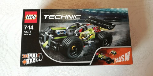 Lego technic 42072 tout - 42072, -tout